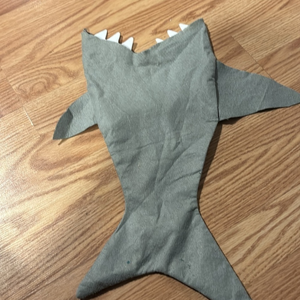 Shark stocking - Picture 2 of 4